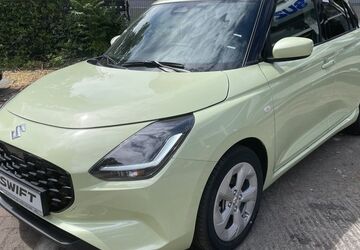 Suzuki Swift 1.500 km 19.298 &euro; Berlin 12109