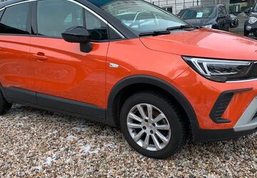 Opel Crossland (X) 76.775 km 11.999 &euro; Berlin-Spandau 13597