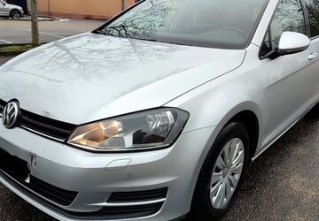 VW Golf 196.054 km 7.500 &euro; Berlin 13597