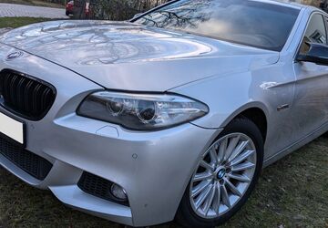 BMW 550 241.000 km 12.500 &euro; Berlin 12349