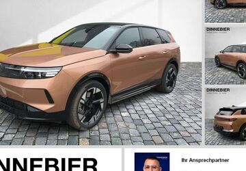 Opel Grandland (X) 3.000 km 36.829 &euro; Berlin 12681