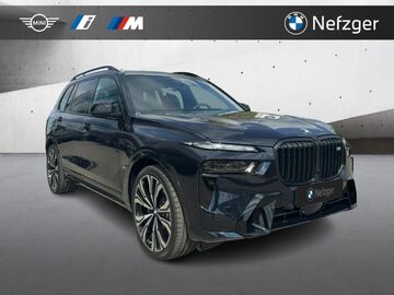 Gebrauchte BMW X7