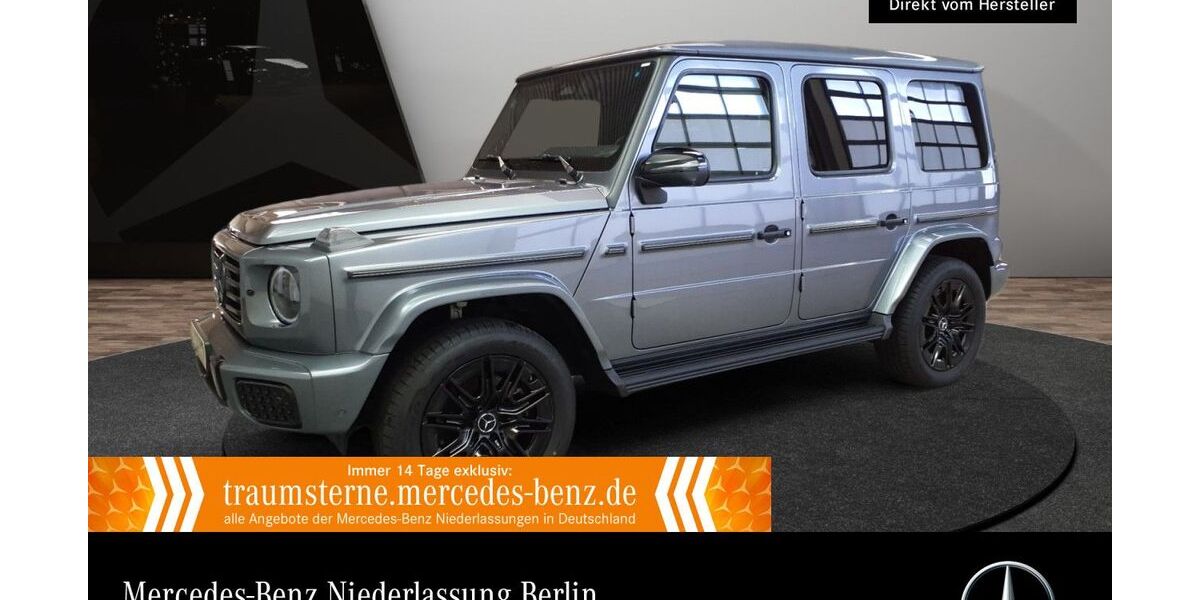 Mercedes-Benz G 450 8.503 km 159.990 &euro; Berlin 12681