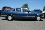 Mercedes-Benz 560 SEL W126 Tempomat Leder Memory Schiebedach 182.855 km 24.980 &euro; Falkensee 14612
