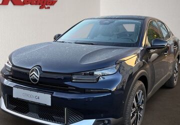 Citroen C4 X 2.500 km 31.950 &euro; Potsdam 14469