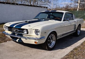 Ford Mustang 13.000 km 99.500 &euro; Berlin 14167