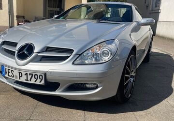 Mercedes-Benz SLK 200 30.000 km 16.850 &euro; Berlin 10247