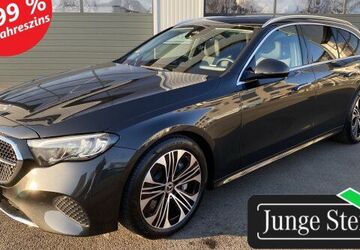Mercedes-Benz E 300 5.300 km 49.980 &euro; Hoppegarten 15366