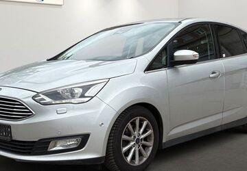 Ford C-Max 133.160 km 3.299 &euro; Berlin 12681
