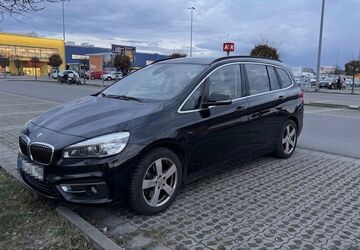 BMW 220 Gran Tourer 428.000 km 5.700 &euro; Berlin 10245