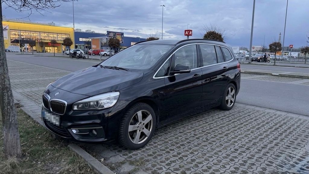 BMW 220 Gran Tourer 428.000 km 5.700 &euro; Berlin 10245
