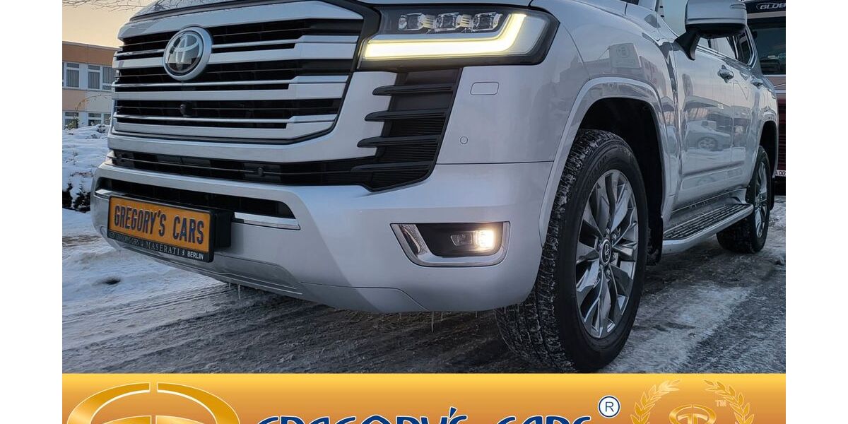Toyota Land Cruiser 12 km 169.558 &euro; Berlin 10785
