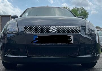 Suzuki Swift 82.048 km 4.100 &euro; Berlin 13587