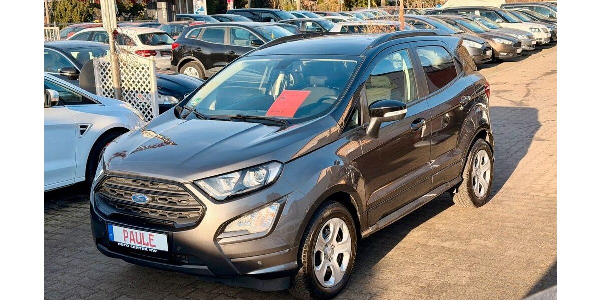 Ford EcoSport 20.000 km 14.999 &euro; Königs Wusterhausen 15711