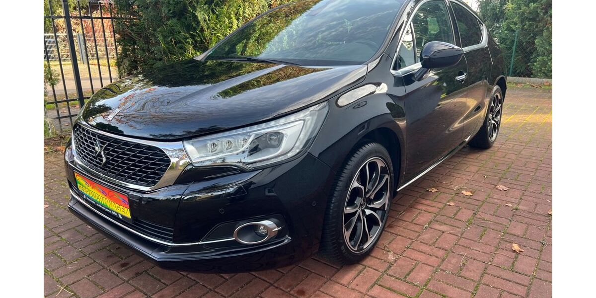 DS Automobiles DS4 58.000 km 13.900 &euro; Falkensee/Spandau 14612