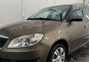 Skoda Roomster 172.000 km 4.990 &euro; Hoppegarten Hönow 15366