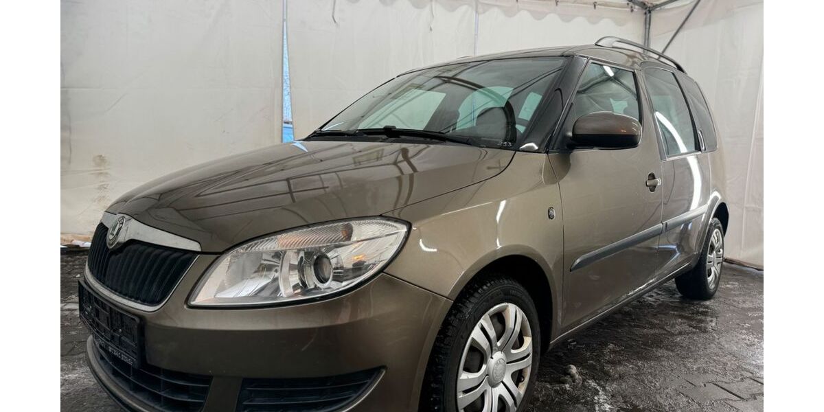 Skoda Roomster 172.000 km 4.990 &euro; Hoppegarten Hönow 15366