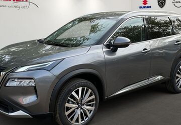 Nissan X-Trail 1.548 km 42.580 &euro; Berlin 13437