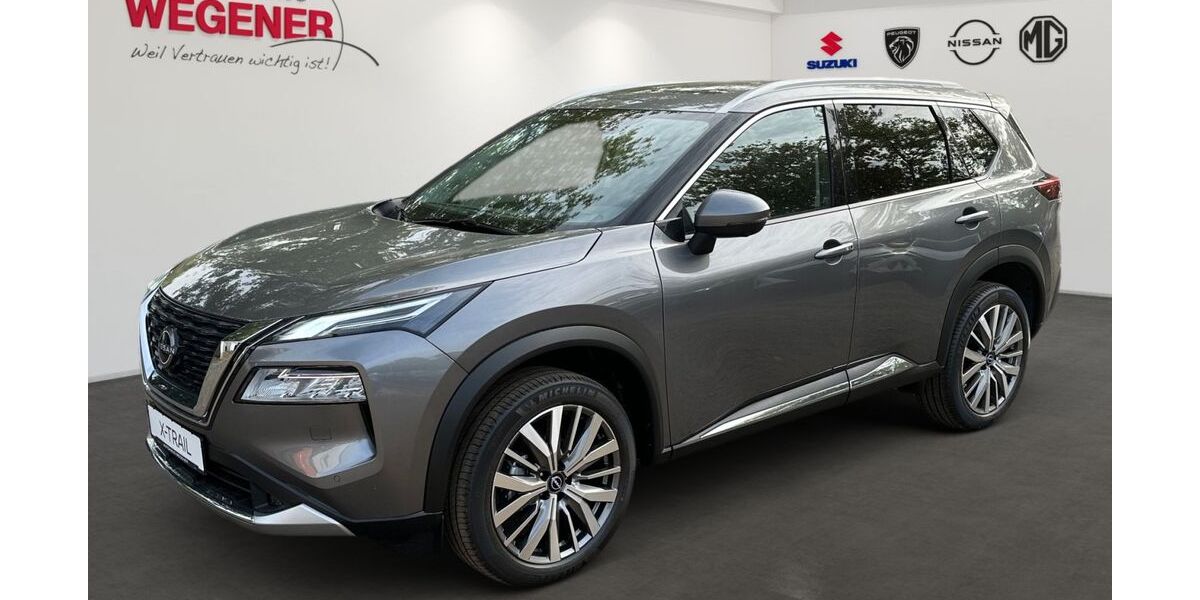 Nissan X-Trail 1.548 km 42.580 &euro; Berlin 13437