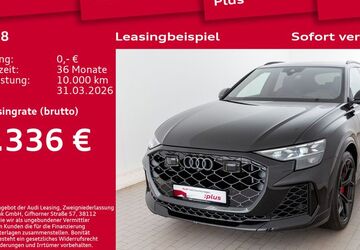 Audi RSQ8 6.001 km 173.800 &euro; Berlin 12489