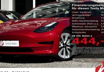 Tesla Model 3 6.000 km 36.970 &euro; Berlin 12305