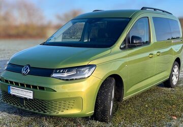 VW Caddy Maxi 51.000 km 28.900 &euro; Werneuchen OT Tiefensee 16356