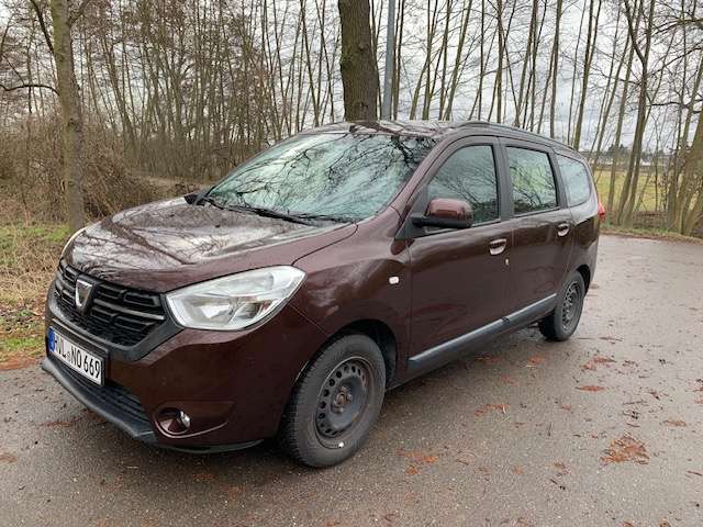 Dacia Lodgy 53.610 km 11.000 &euro; Dallgow-Döberitz 14624