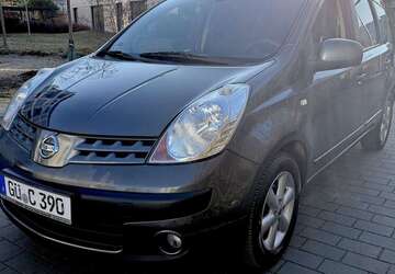 Nissan Note 225.000 km 1.900 &euro; Berlin 14195