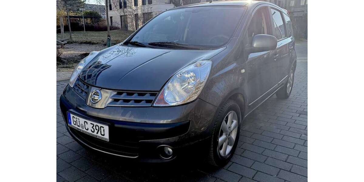 Nissan Note 225.000 km 1.900 &euro; Berlin 14195