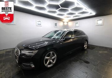 Audi A6 49.987 km 34.890 &euro; Berlin 12305