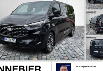 Ford Tourneo Custom 10.500 km 65.400 &euro; Berlin 10365