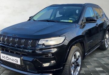 Jeep Compass 28.922 km 22.999 &euro; Berlin 13509