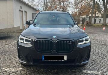 BMW X3 M40 15.500 km 59.999 &euro; Berlin 14167