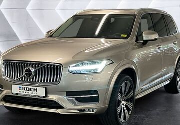 Volvo XC90 24.385 km 51.990 &euro; Berlin 10553