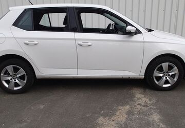 Skoda Fabia 66.000 km 13.799 &euro; Neuenhagen bei Berlin 15366