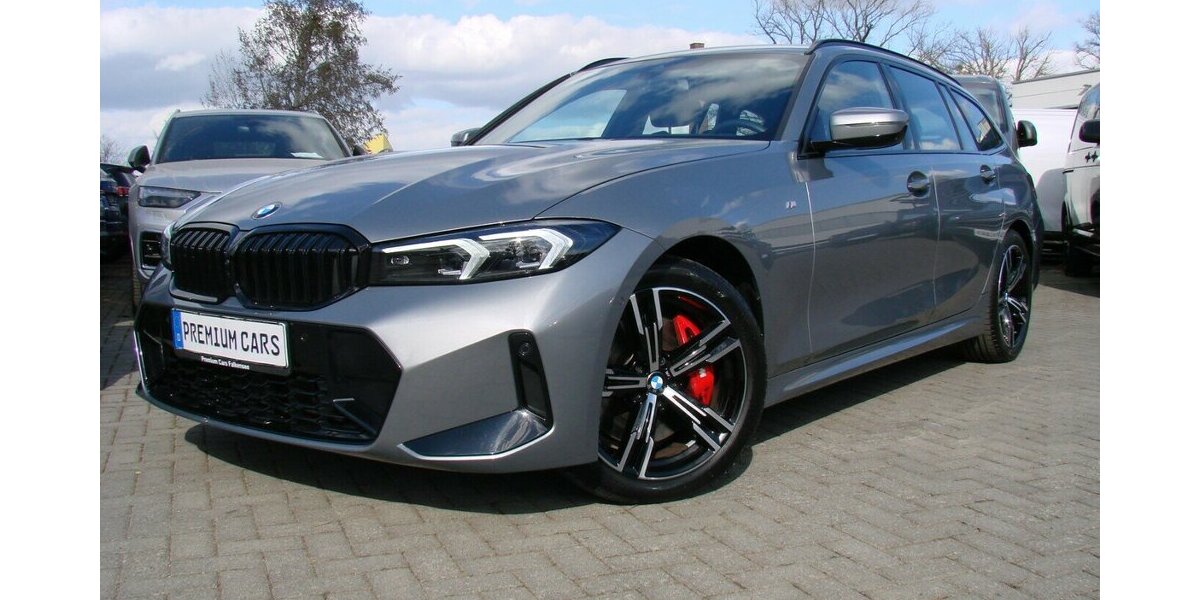 BMW 320 M-Sport Pro Facelift Shadow-Line HUD 360º LED 5.131 km 35.980 &euro; Falkensee 14612