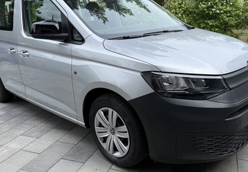 VW Caddy Caddy 1.5 TSI DSG Klima Stdh&Sitzhz. PDC 46.766 km 23.300 &euro; Berlin 10247