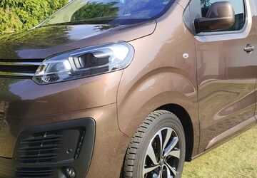 Citroen SpaceTourer 37.650 km 38.990 &euro; Stahnsdorf 14532