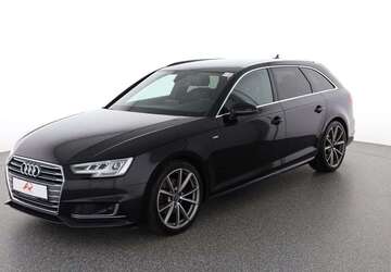 Audi A4 84.473 km 23.480 &euro; Berlin 12103