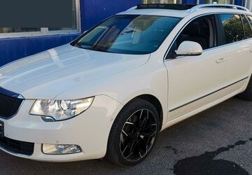 Skoda Superb 200.000 km 6.499 &euro; Berlin 13405