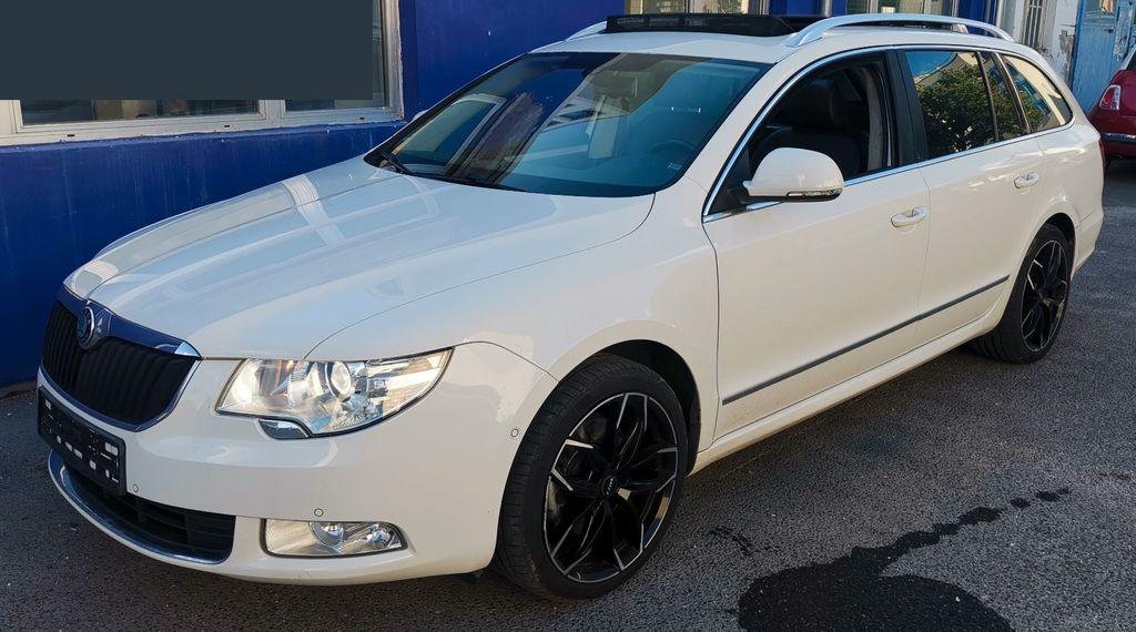 Skoda Superb 200.000 km 6.499 &euro; Berlin 13405