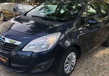 Opel Meriva 58.200 km 6.799 &euro; Berlin-Lichtenrade 12309