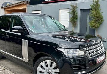 Land Rover Range Rover 137.000 km 34.990 &euro; Berlin 13088