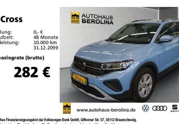 VW T-Cross 14.975 km 22.888 &euro; Berlin 12105