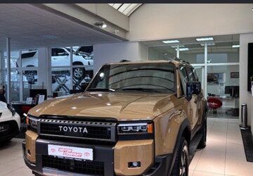 Toyota Land Cruiser 1.500 km 82.850 &euro; Berlin 13403