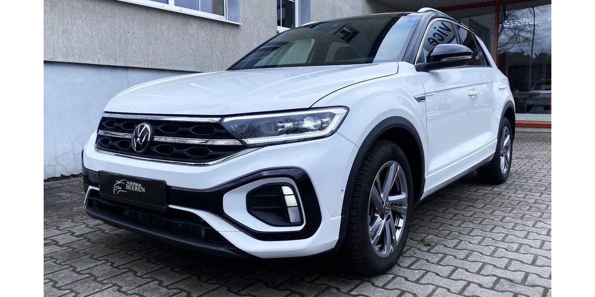 VW T-Roc 4.318 km 25.990 &euro; Rathenow 14712