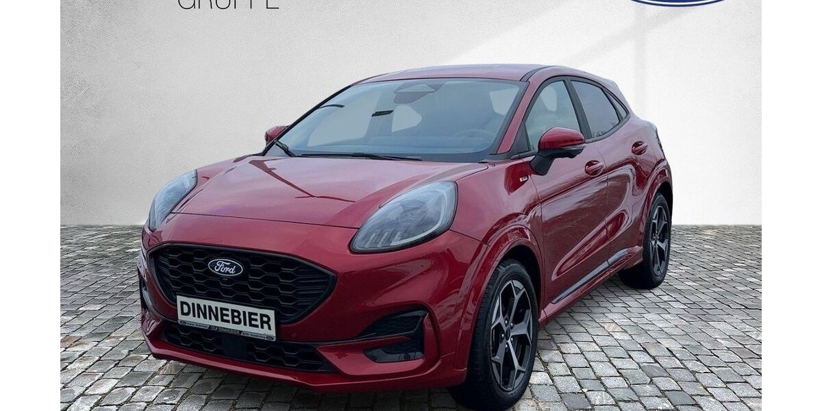 Ford Puma 19.504 km 25.900 &euro; Berlin 10365