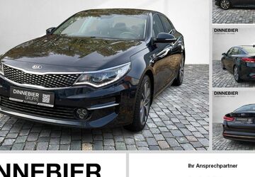 Kia Optima 115.026 km 15.370 &euro; Berlin 12681