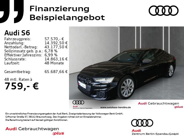 Audi S6 19.296 km 57.790 &euro; Berlin 13581