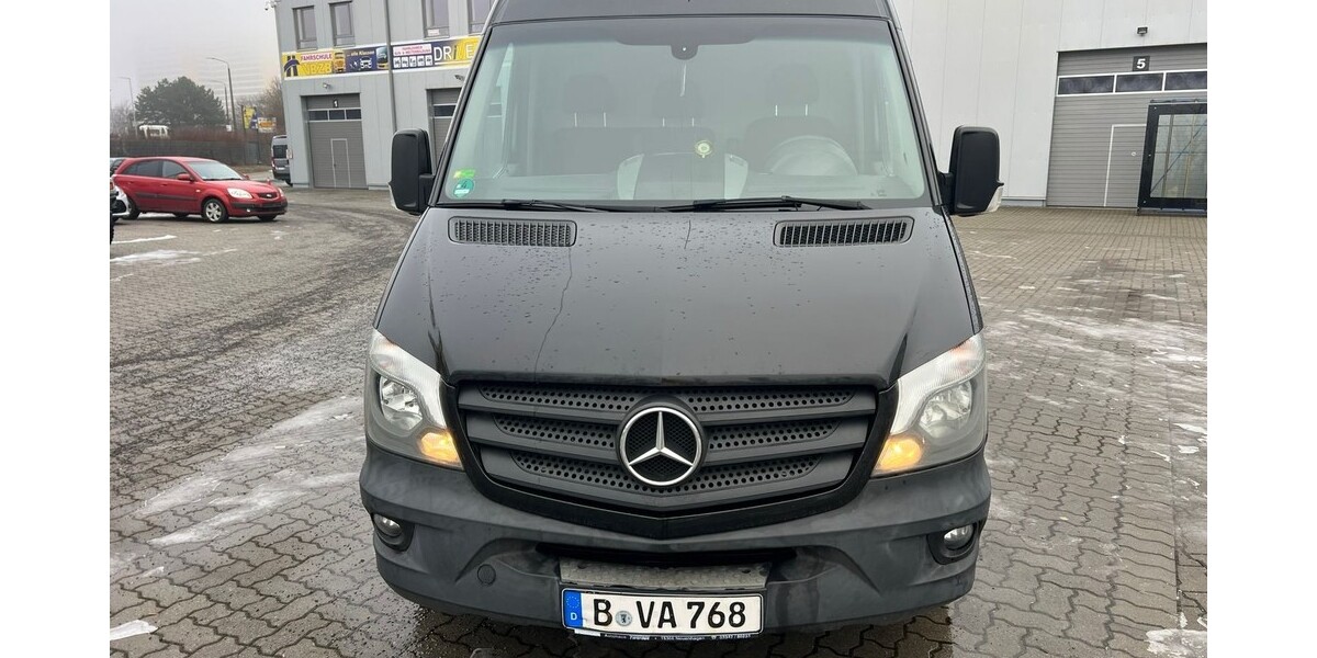Mercedes-Benz Sprinter 160.000 km 16.900 &euro; Berlin 10178